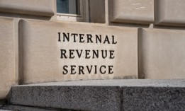 The Internal Revenue Service began issuing RIFs on April 4