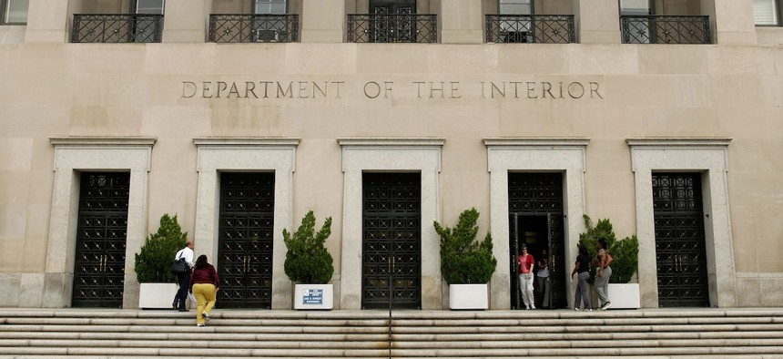A second round of RIFs is expected at least in some parts of Interior in mid-June, according to two employees briefed on the matter.